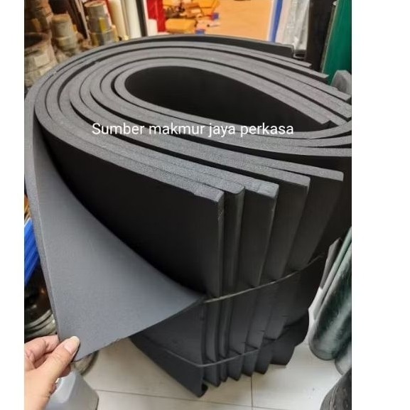 Busa AC lembaran Insulflex / Insulasi lembaran Insulflex Tebal 3/8" inch x 120cm x 90cm