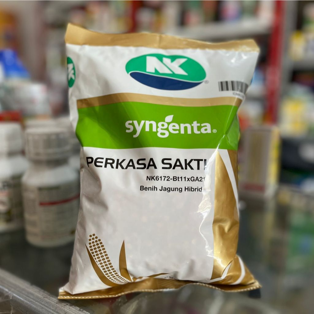 Terlaris Benih Bibit Jagung NK PERKASA SAKTI - 1 kg