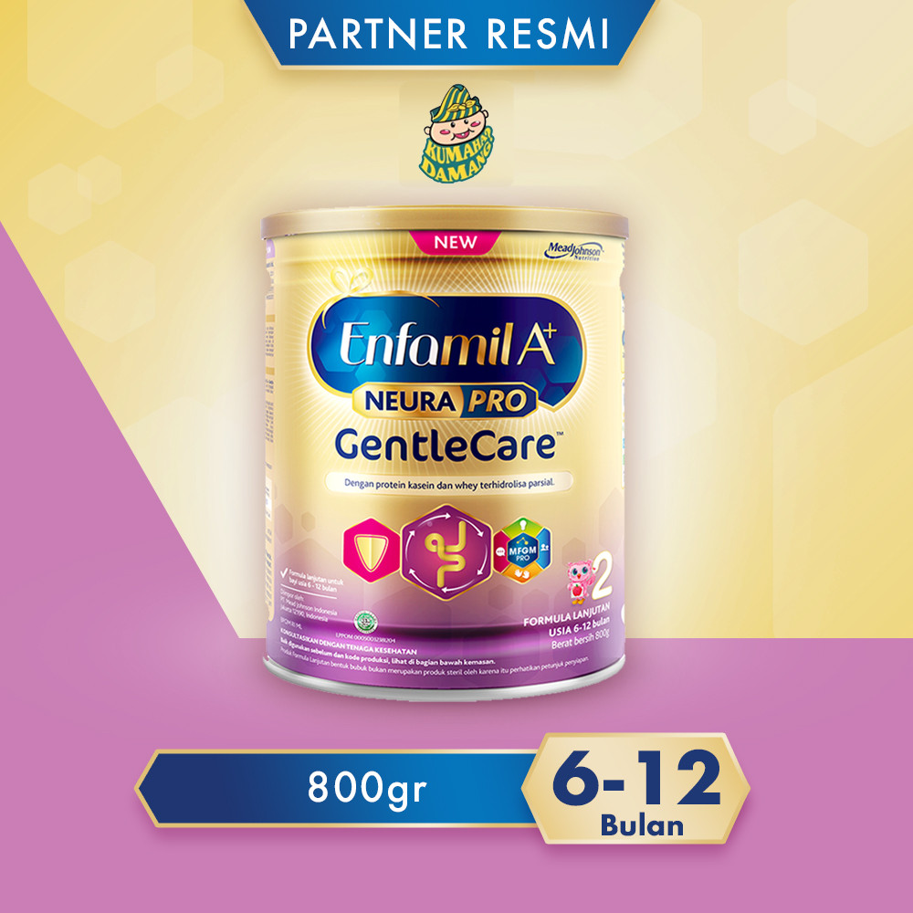 Enfamil 2 Gentle care 800 gram