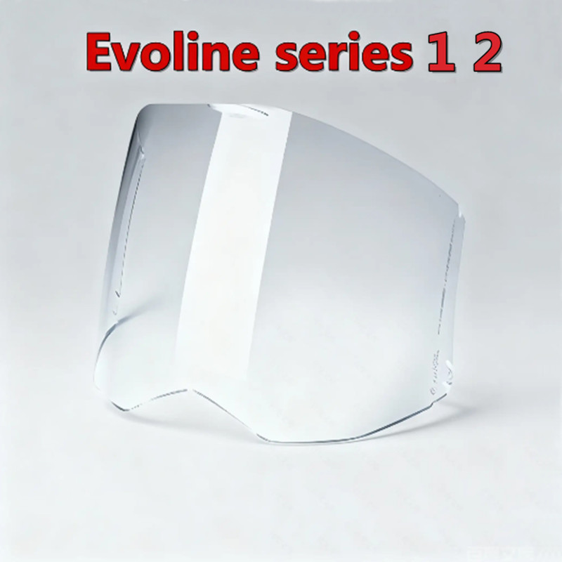 Evoline Helmet Visor For Shark Evoline series 1 2