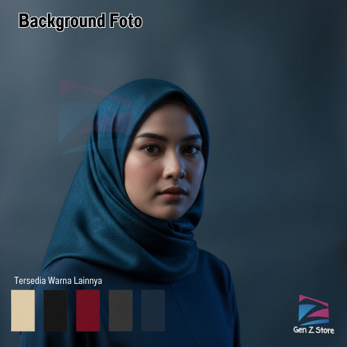 Background Konten Aesthetic Kulit Sintetis Anti Air / Alas Poto dan Vidio profesional Konten Kreator