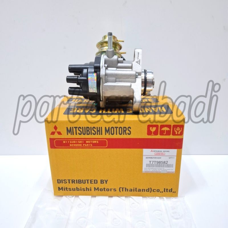 Delco CDI T120SS / Delko CDI Asli Mitsubishi T120SS T120 SS