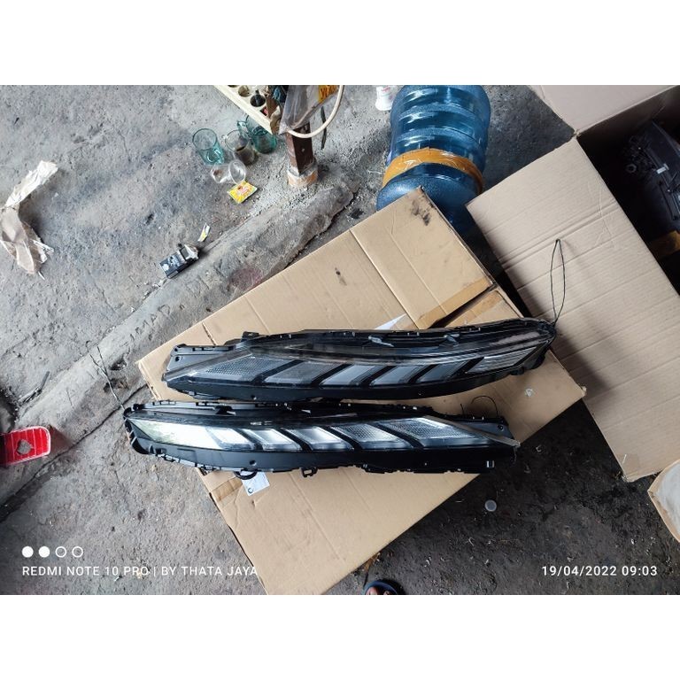 Lampu drl senja new xpander cross 2022 2023