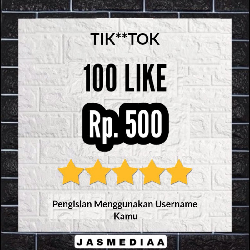 LIKE TIK**TOKK PERMANEN BERGARANSI MURAH JASA TAMBAH LIKE TIK**TOK FYP BELI LIKES TOK**TOK HQ