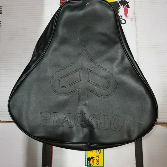 Sarung Jok Depan Vespa Super Sprint Cover Jok