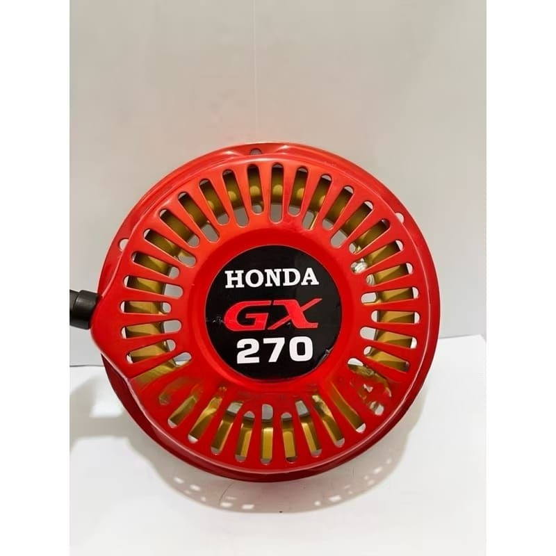 RECOIL STARTER GX270 TARIKAN ENGKOL HONDA GX270 MESIN HONDA BEST SELLER