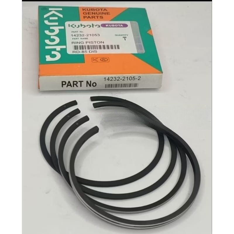 RING PISTON RD85 KUBOTA ORIGINAL RD85 BEST SELLER