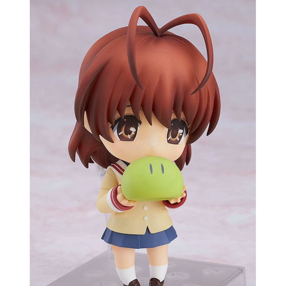 10cm CLANNAD Furukawa Nagisa #869 869 Action figure toys collection doll Christmas gift with box