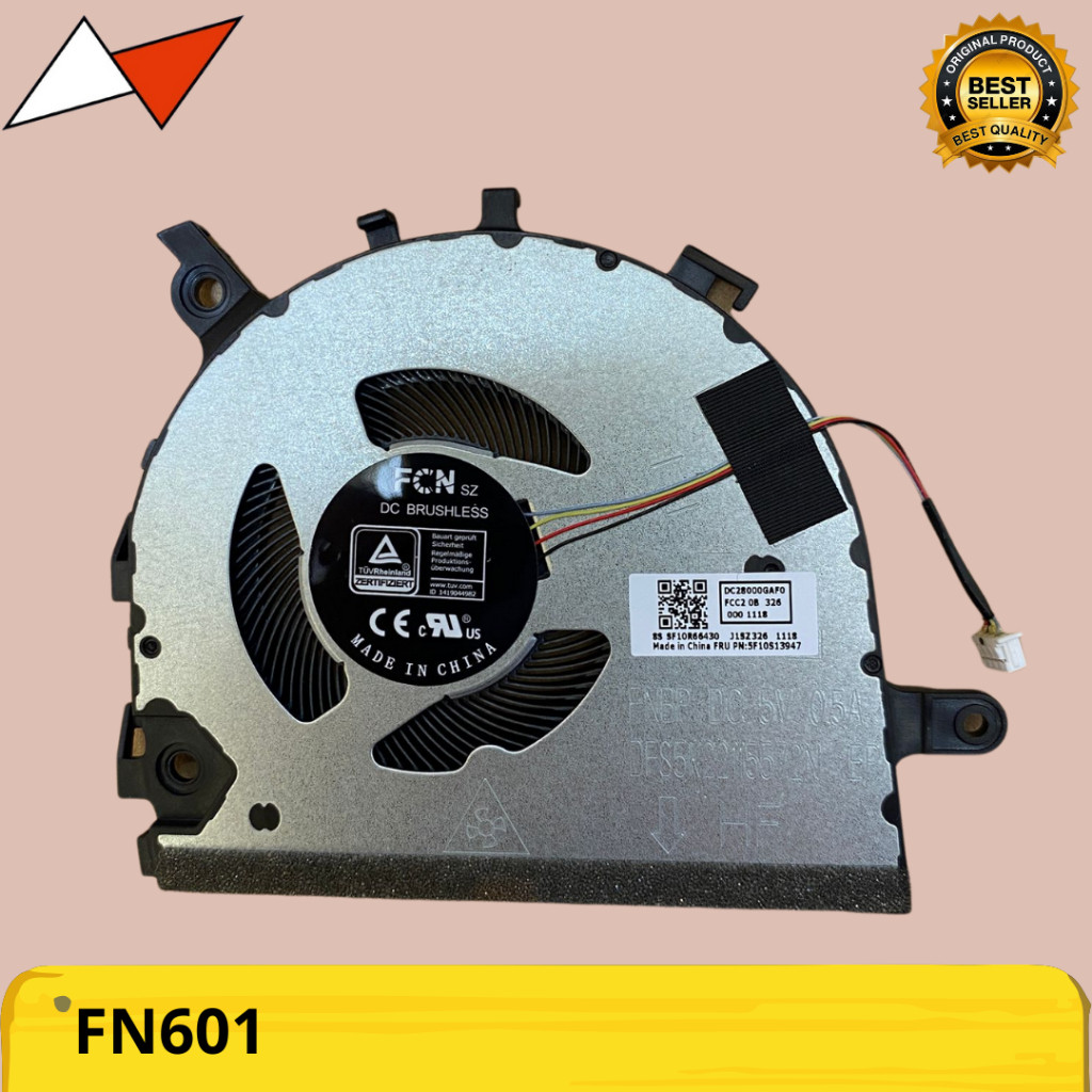 Fan IdeaPad 3-14IIL05 V14-ADA V14-IKB V14-IWL V14-IIL V14-ARE 14SIML