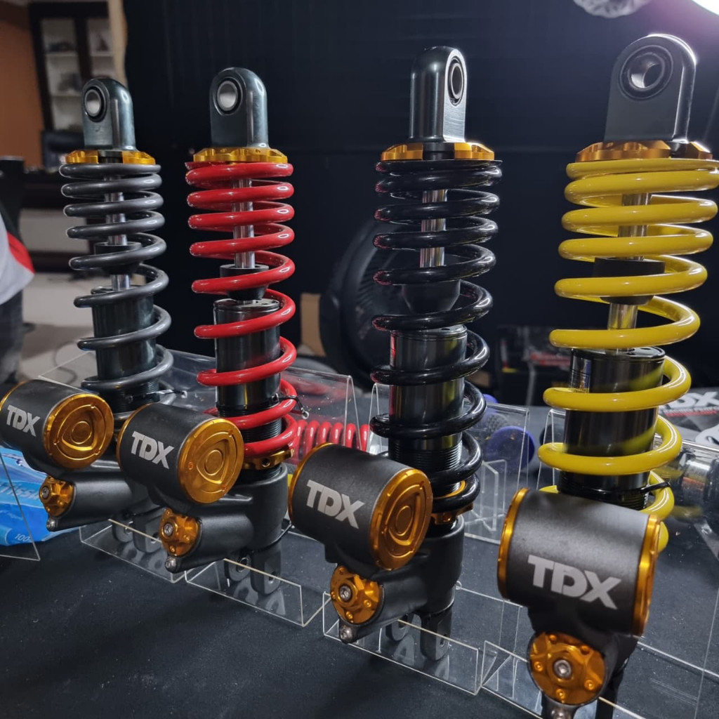 shockbreaker TDX shock breaker TDX TABUNG BAWAH MODEL VERT VERTIKAL 310/330 MIO SCOPY VARIO GENIO