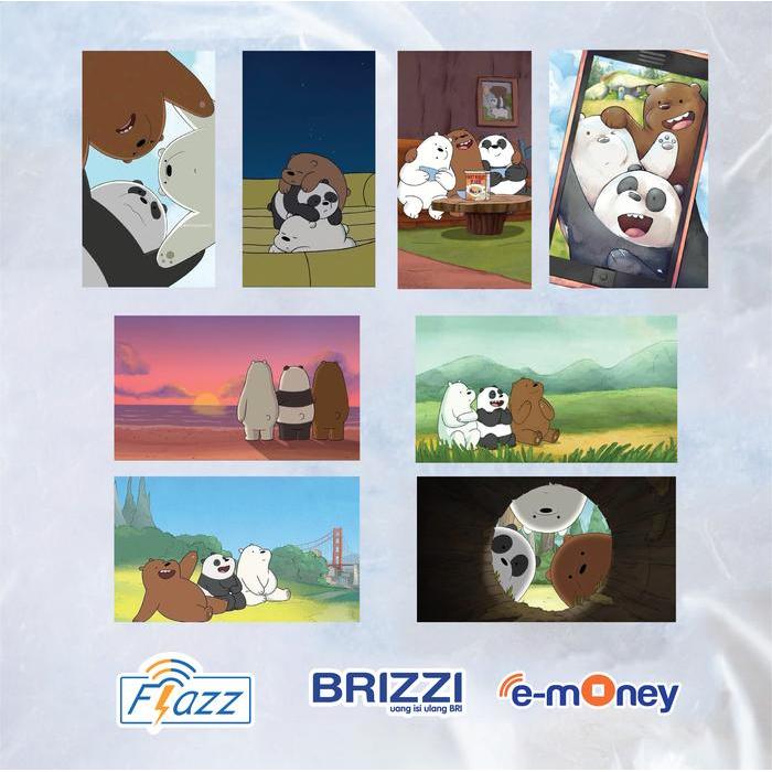 EMONEY POLOS / EMONEY /FLAZZ / FLAZZ POLOS / FLAZZ GEN 2 Terlaris