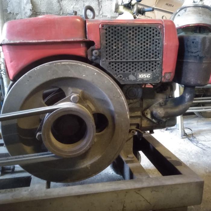 Mesin Diesel Yanmar TS105C