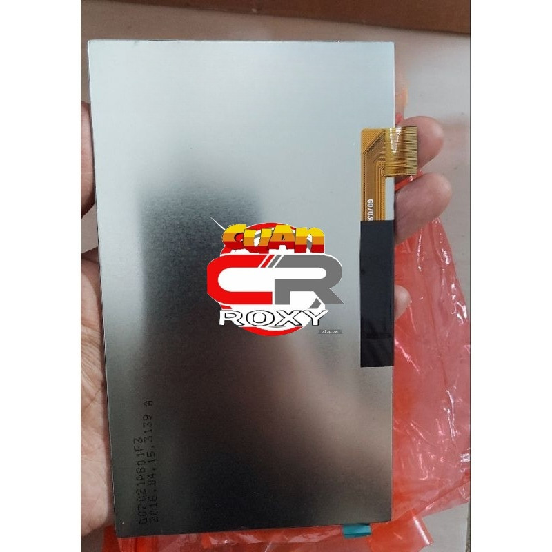 [CUAN ROXY]-Lcd Tablet Advan I7U Layar original