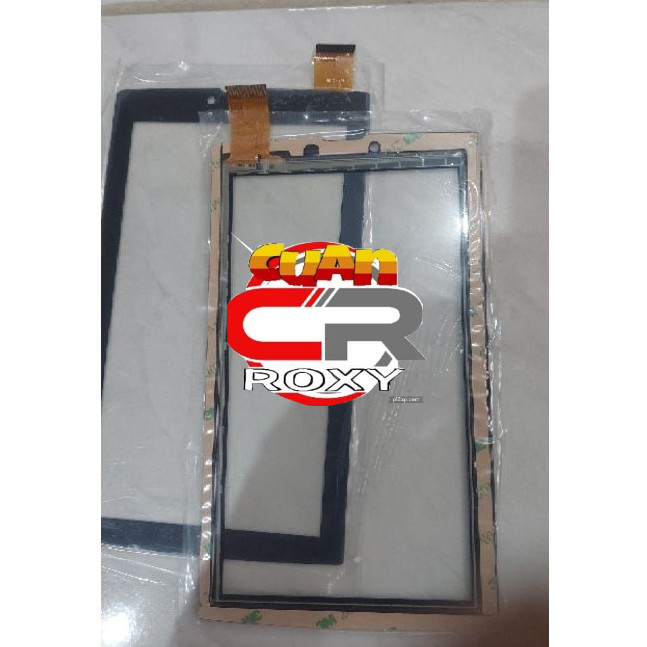 [CUAN ROXY]- Touchscreen Tablet axioo S2 Original