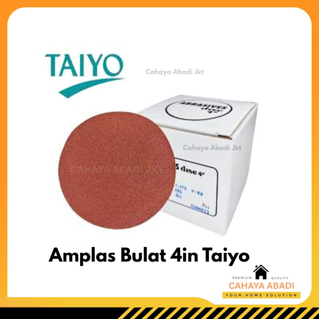 AMPLAS BULAT #80 TAIYO