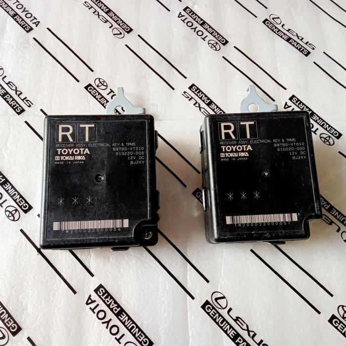 modul receiver Assy electrical KEY &TPMS Toyota original BEST