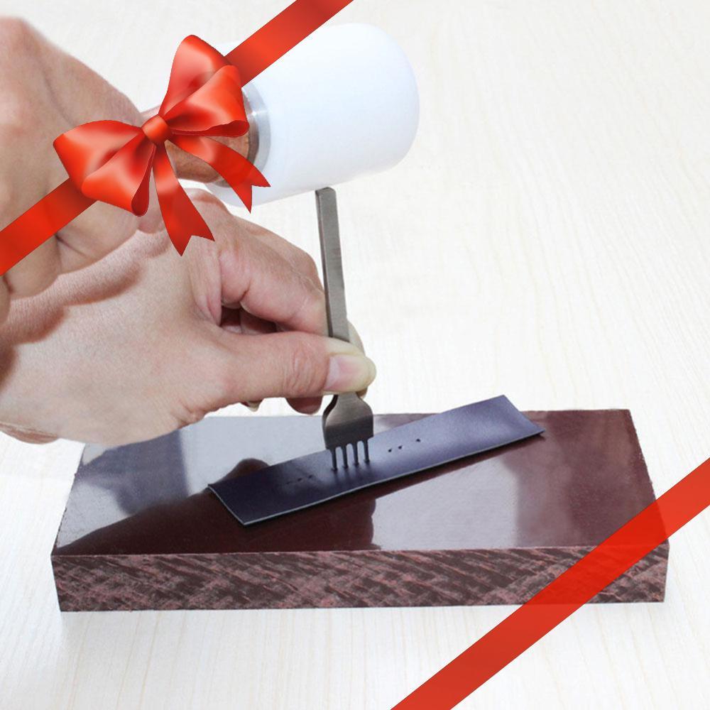 3456MM Y Leather Craft Punching Hole Tools Leather Stitching Sewing Punches Leather Chisel Tool Y Le