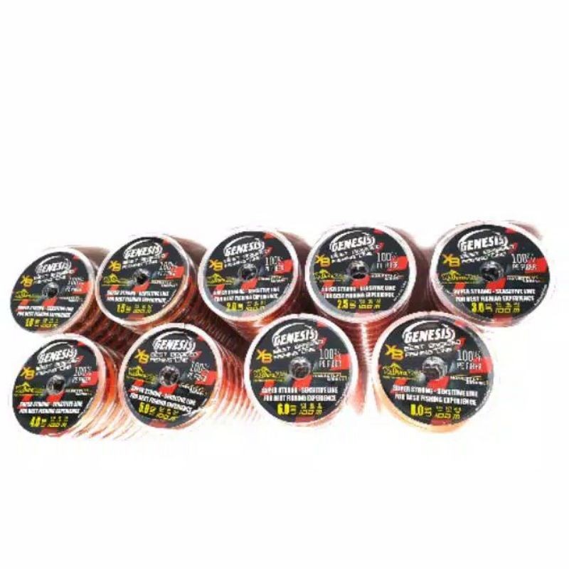 " PROMO " Duraking Genesis x8 PE