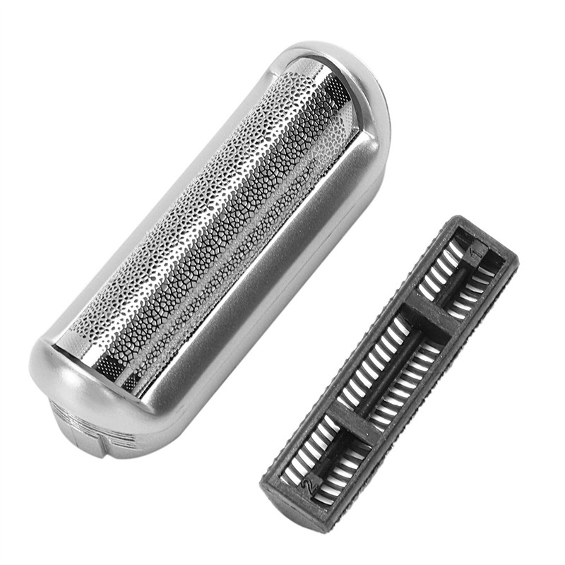 FZFZ 6X 5S Shaver Foil Head Cutter For Braun 5S P40 P50 P60 P70 P80 P90 M30 M60 M60S Shaver Foil+Cut