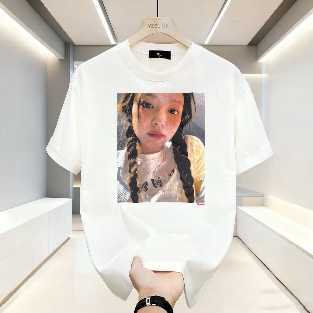 Tshirt Gardenia White Thanksinsomnia