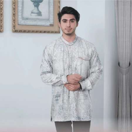 RAUNA KOKO DEWASA RKF SHAUMI PK GREY