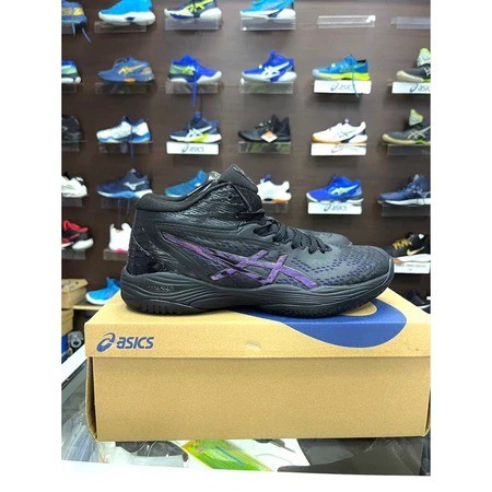 Asics Gelhoop V 14 Sepatu Original Size 40-45