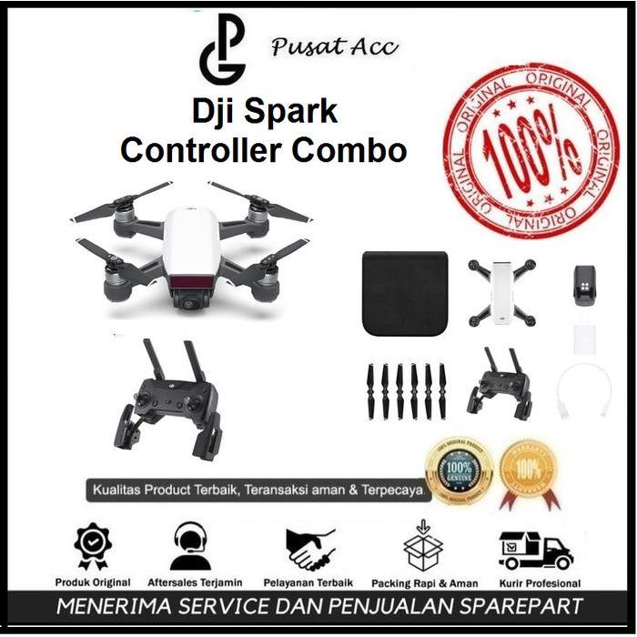 Dji Spark Controller Combo - Dji Spark Combo - Controller Combo Dji Spark