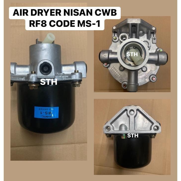 AIR DRYER NISSAN CWB RF8 KODE MS-1 ORIGINAL HNTC GARANASI QUALITY