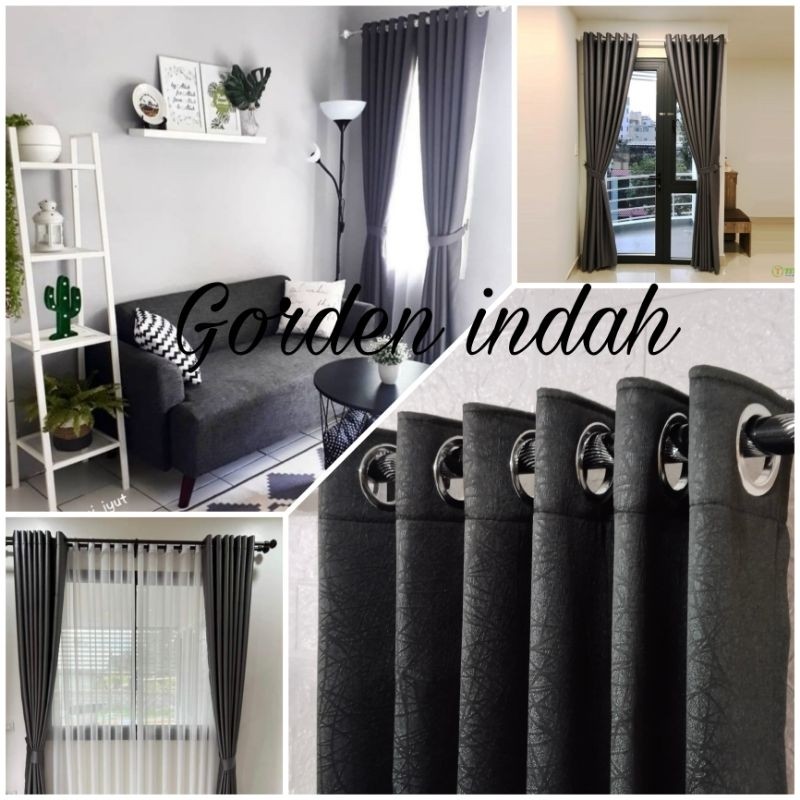 GORDEN BLACKOUT / GORDEN POLOS / GORDEN TEBAL /GORDEN PREMIUM / GORDEN JENDELA PANJANG / GORDEN MINI