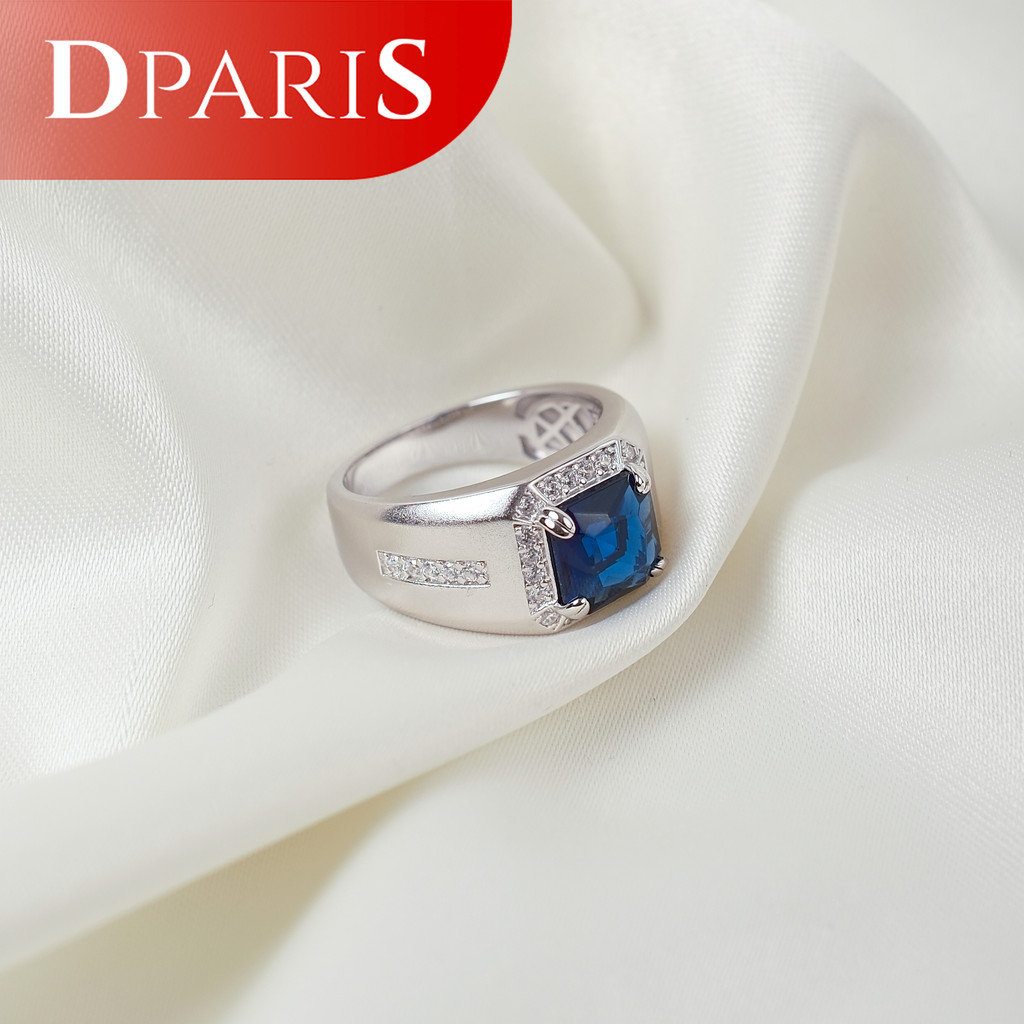 DPARIS Cincin Blue Regent SRL29