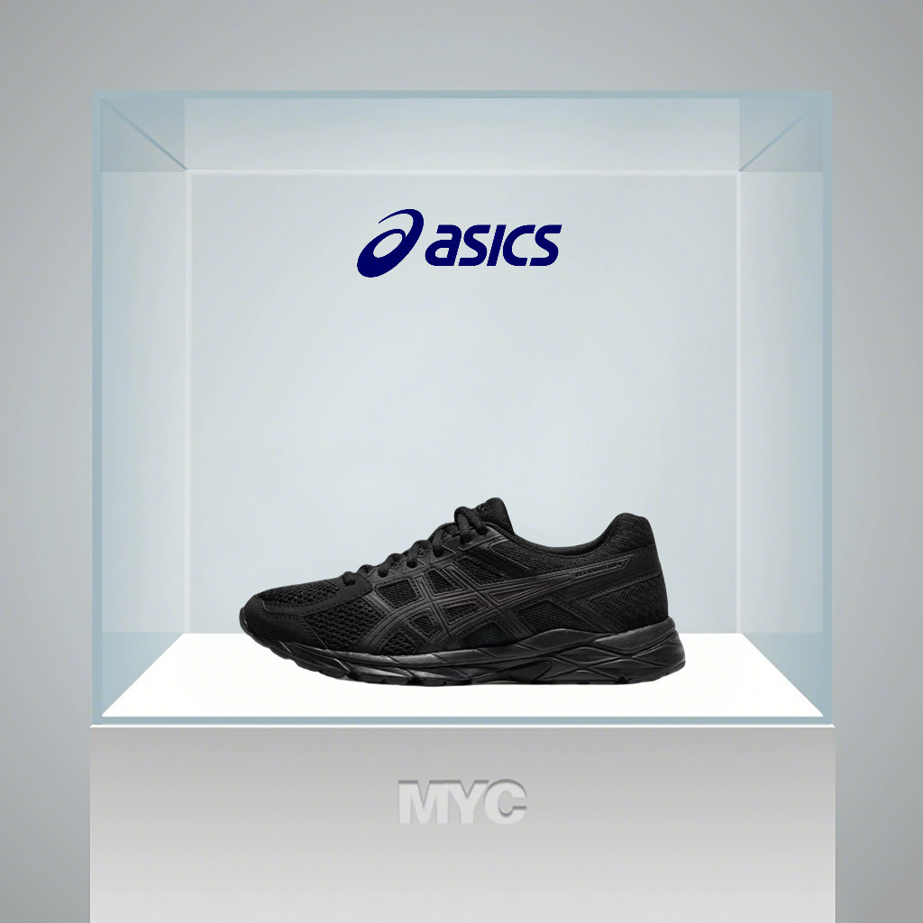 Asics Gel-Contend 4 Sepatu lari yang nyaman dan bergaya