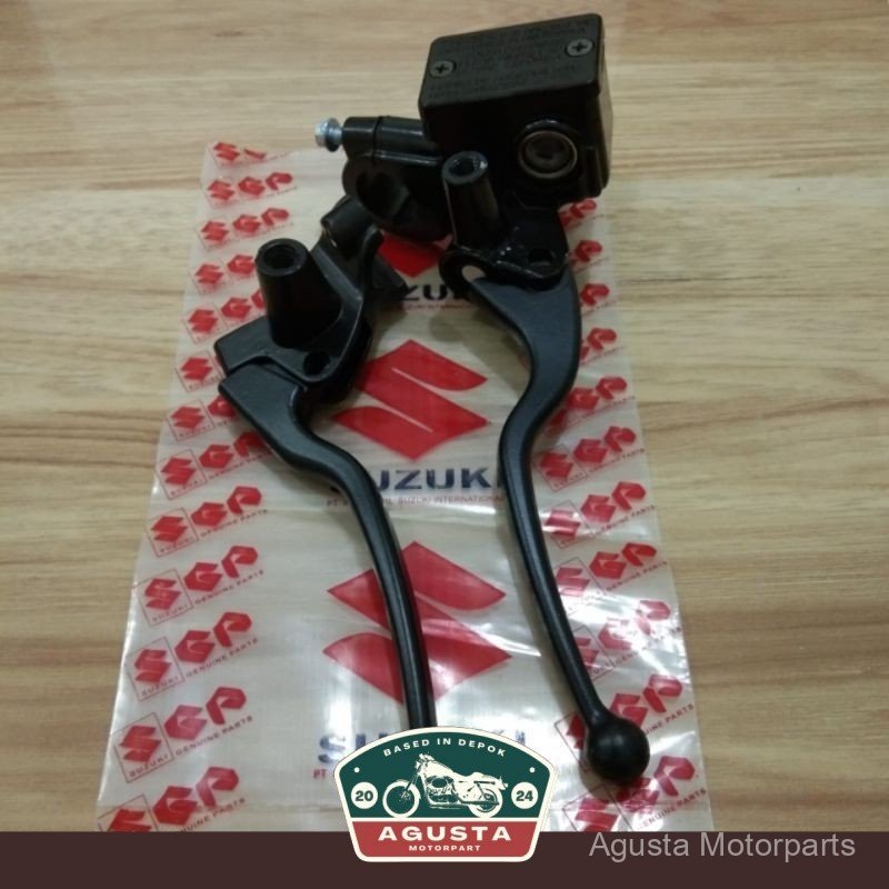 Master Rem Atas Assy Depan Spin 125 SkyDrive Rumah Minyak Rem Assy Depan Spin 125 SkyDrive Dudukan S