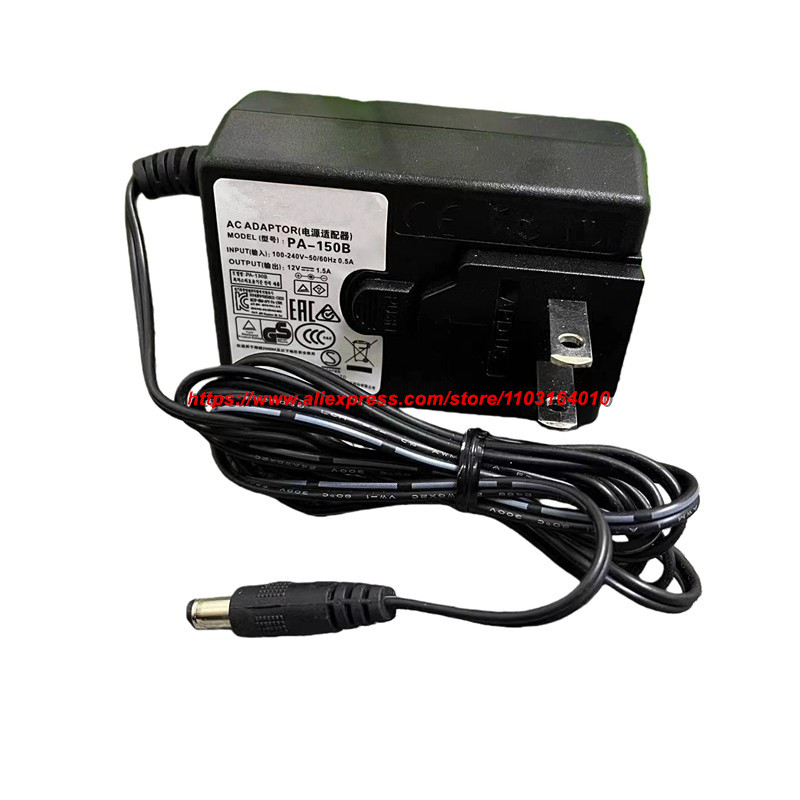 Original PA150B 12V 15A AC Adaptor Adapter Charger for YAMAHA KBP300 KBP500 KBP2100 Power Supply