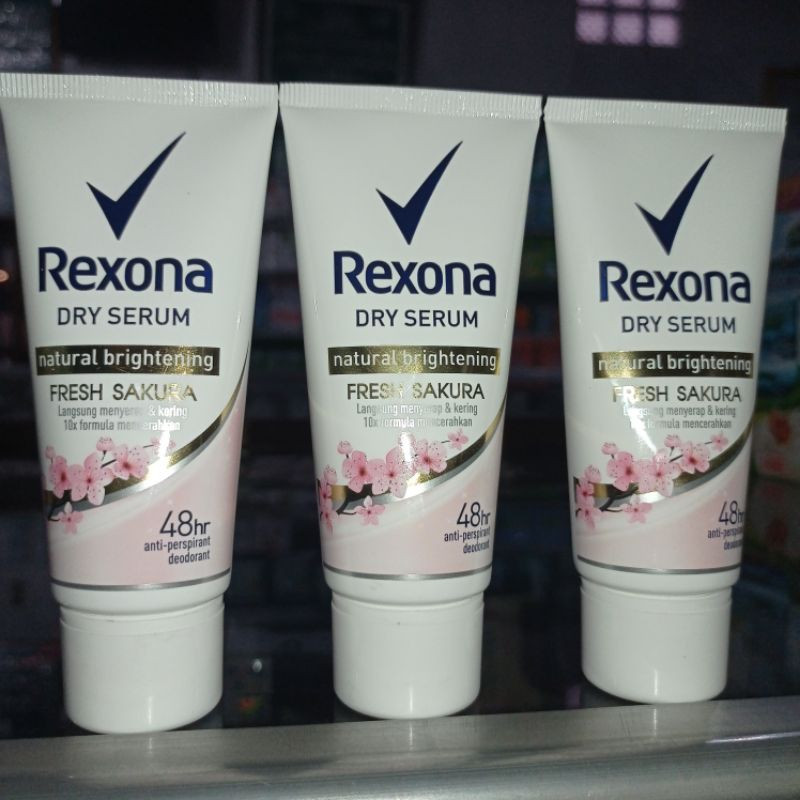 Rexona Dry Serum
