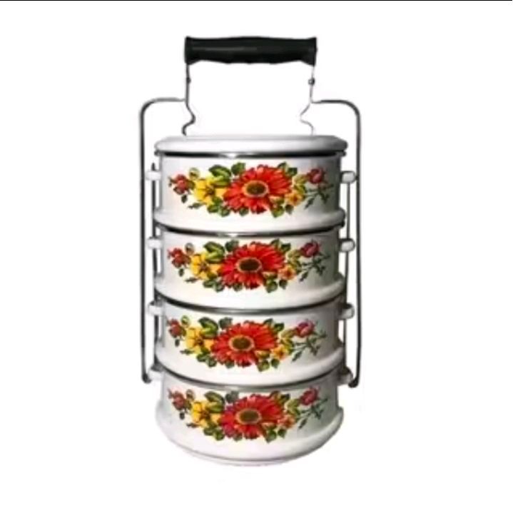 rantang bekal rantang jadul rantang piknik rantang panda maspion susun 4