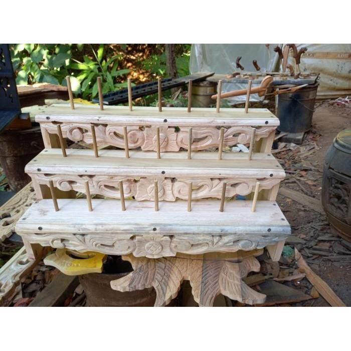 jagrak deder keris isi 30 KJM1122