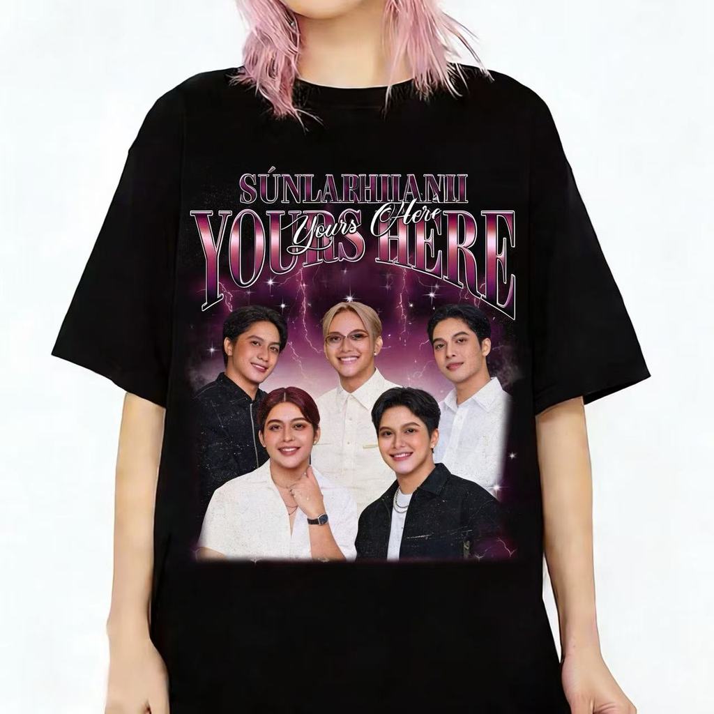 Kaos Custom Rizky Billar & Verrell Bramasta | Bikin Kaos dengan Gambar Artis Favoritmu