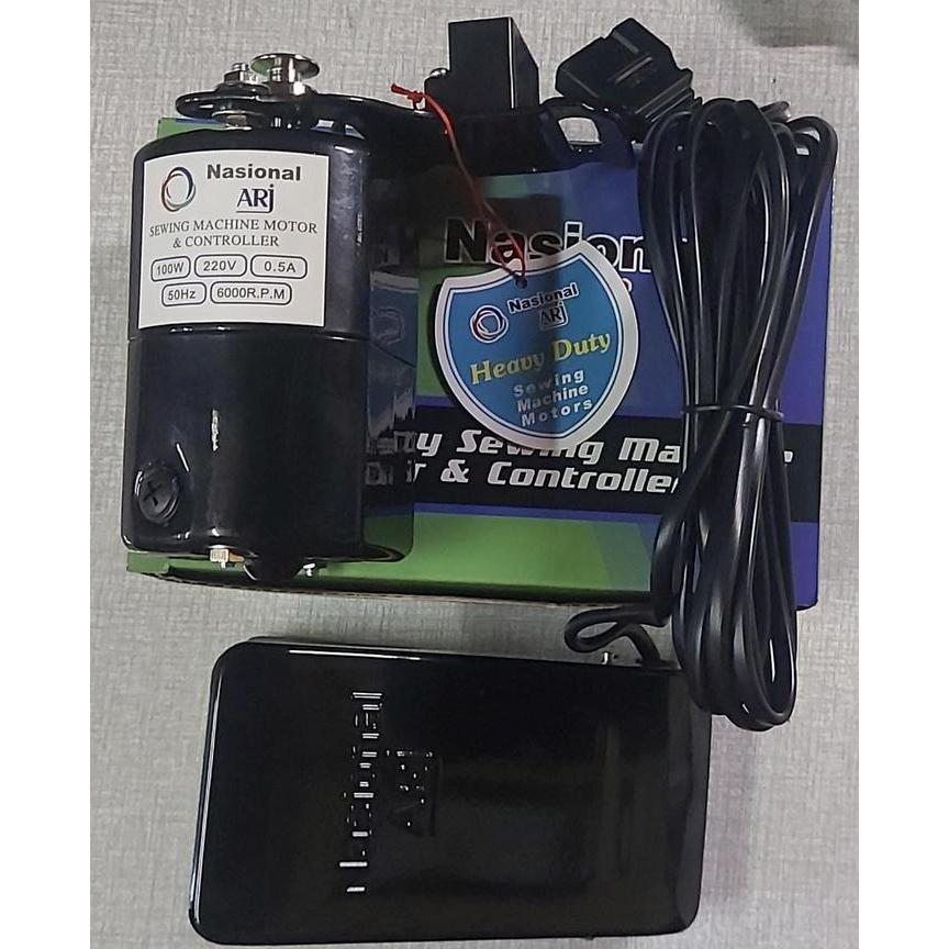 dinamo mesin jahit butterfly, singer, standar model klasik konvesional