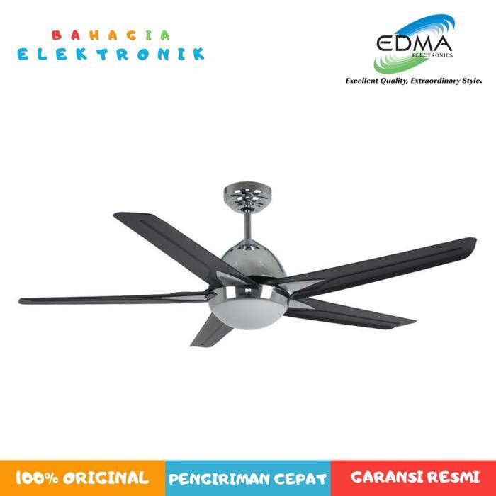 MT. EDMA PLANETA 54" Kipas Angin Dekorasi Gantung Dengan Remote
