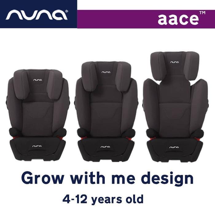 Nuna Aace Carseat isofix - AACE LX OCEAN