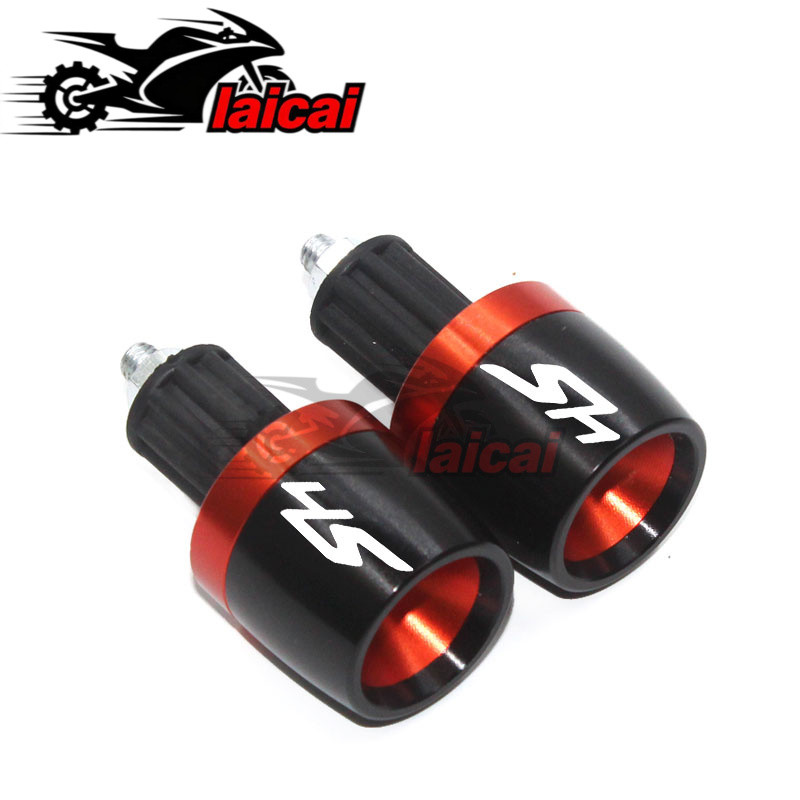 FIT FOR HONDA SH125 SH150 SH300 SH350 SH 125 150i 300i 350i Motorcycle Hand Grips Handle Bar End Cap