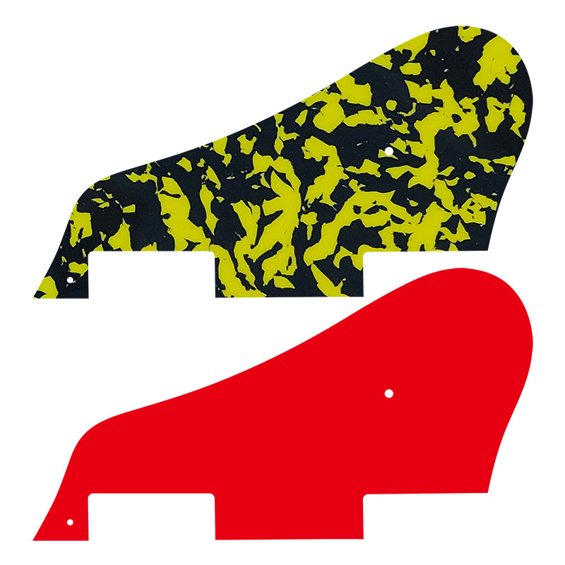 Fei Man Custom Guitar Pickguard  For Japan MIJ Backup Of Ibanez As93 Guitar Pickgaurd Many Colors