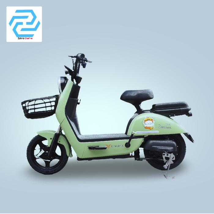 sepeda listrik uwinfly rf 6