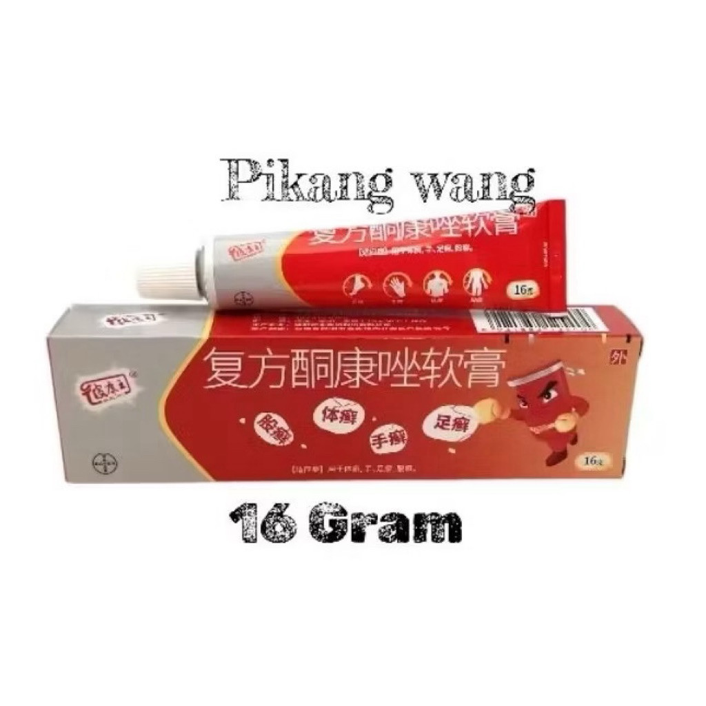 Salep HL Pkw Original 16gram