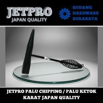 JETPRO Palu chipping / Palu Ketok Karat Japan quality
