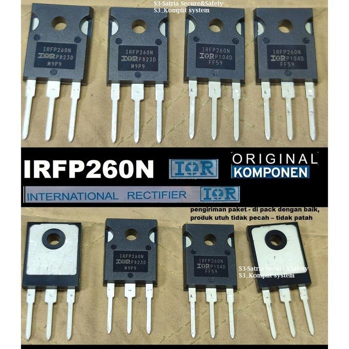 IRFP260N Mosfet IRFP 260 N IRFP260NPBF IRFP 260N IRFP260
