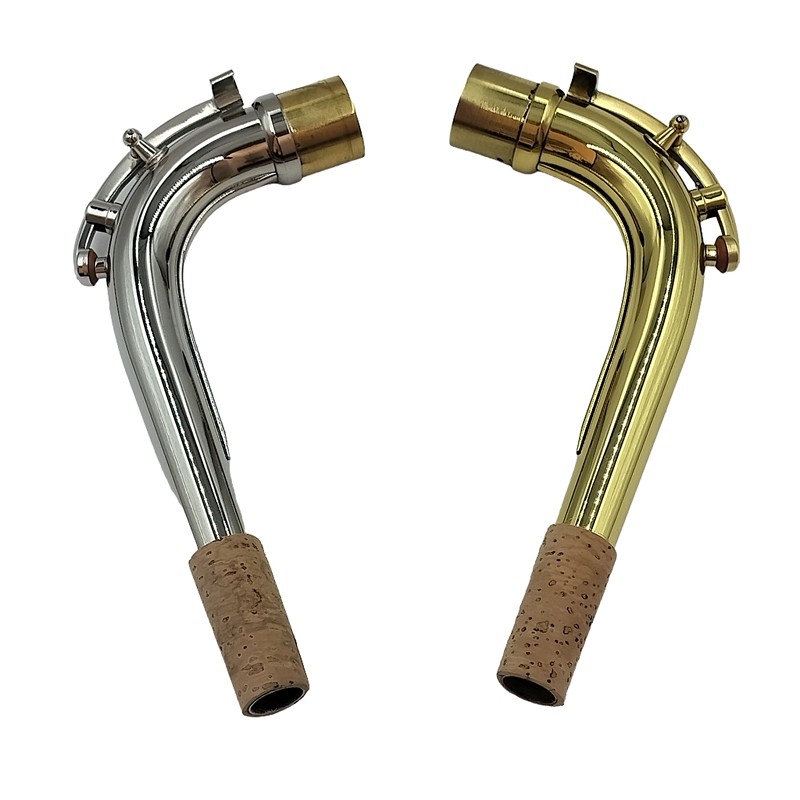 CONN 12M Baritone Sax Neck Gold Or Nickel Plated Brass Material Saxophone accessory