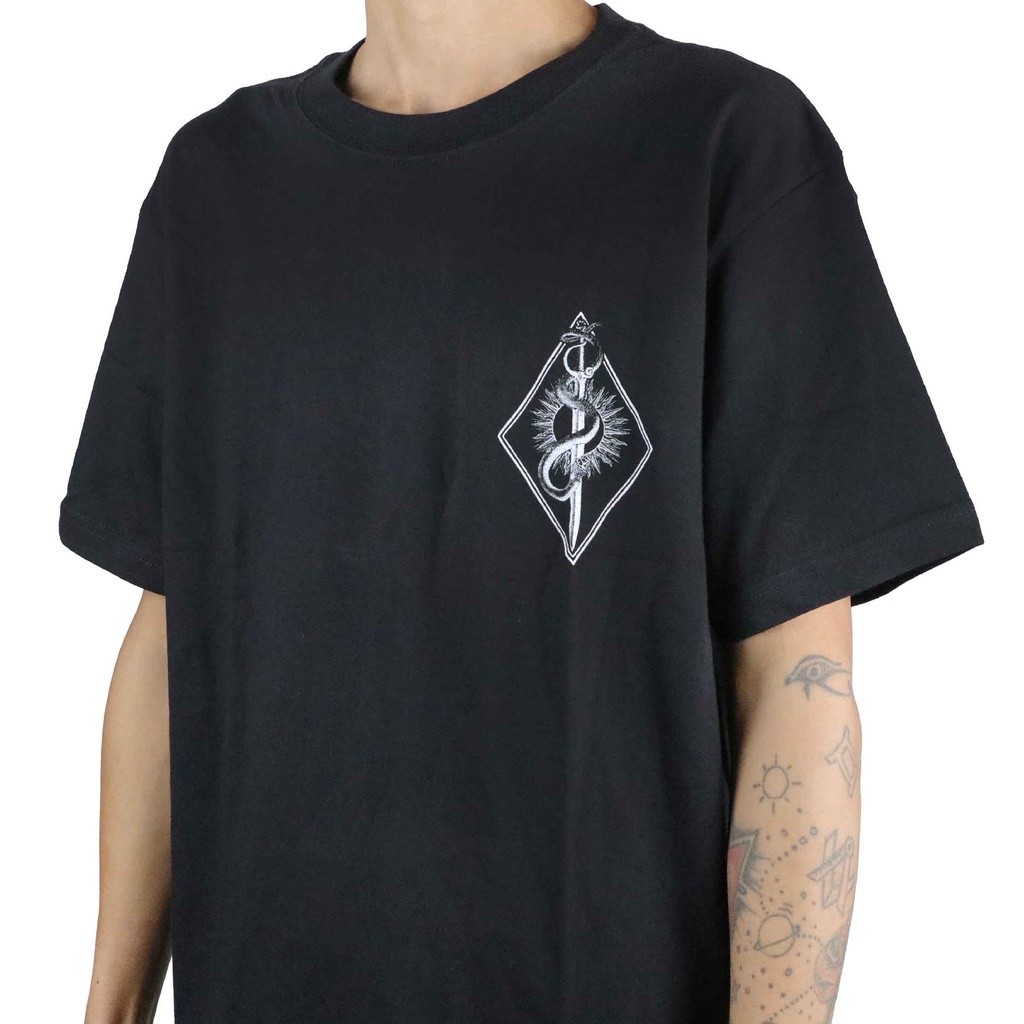 HOT Original Finsmoonth - Affliction Pocket Tshirt