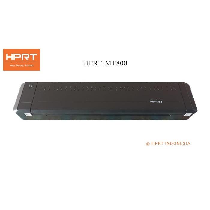 Printer Portable HPRT MT800 Printer A4 / Bluetooth Printer - Extra 2 Ribbon