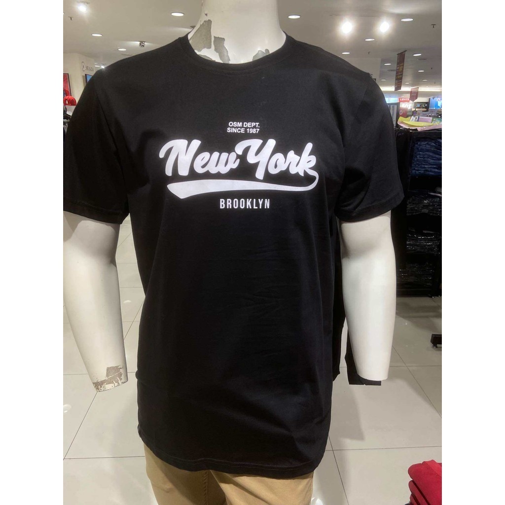 OSELLA T SHIRT KAOS LENGAN PENDEK
